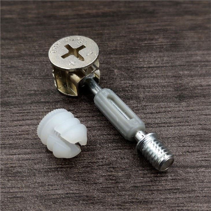 wholesale Cam Lock And Bolt Wooden Cabinet Connector