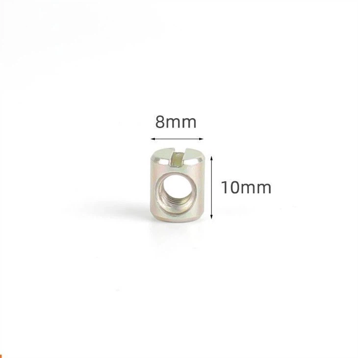 Cross dowel bolt 60mm factory(001)