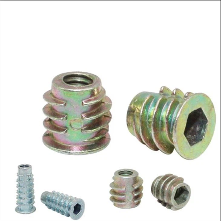 M6 Threaded Inserts Manufacturers