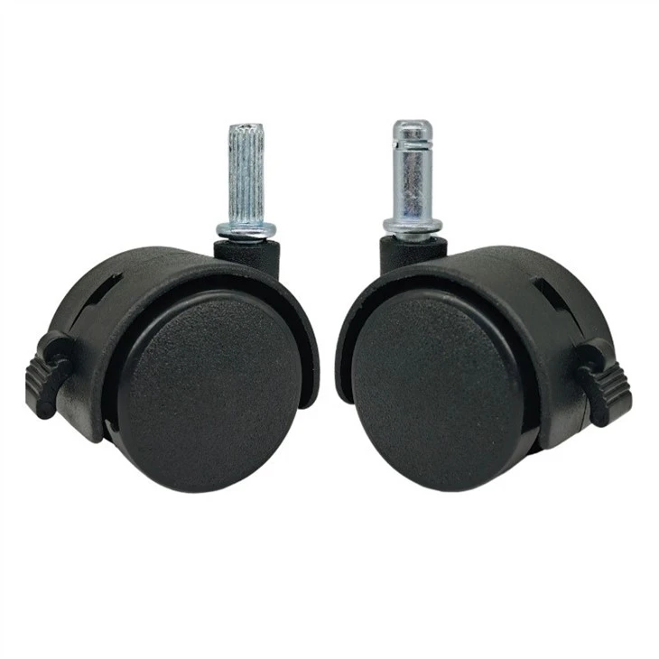 Office Chair Caster With Brake factory