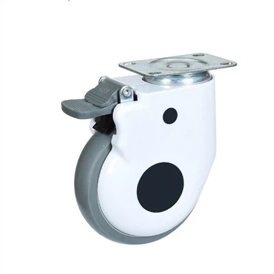 医療機器用プラスチックキャスターホイール